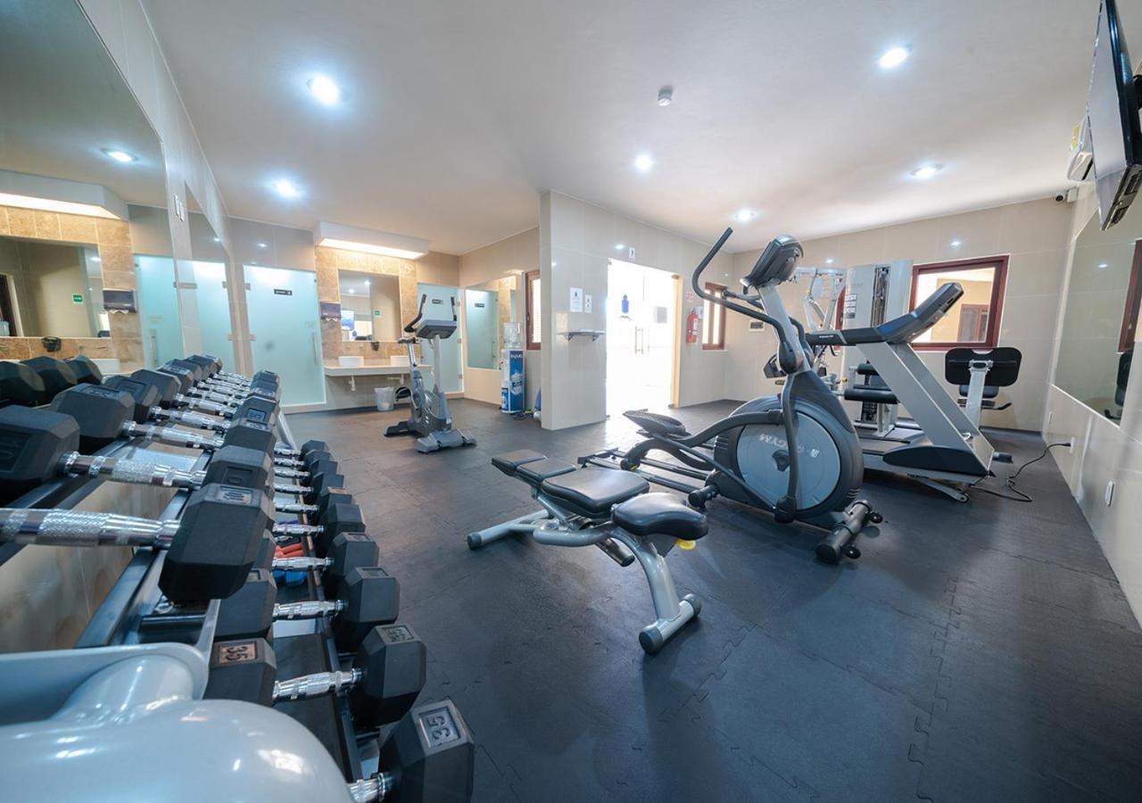 פלאייה דל כרמן Beachfront 1 Bedroom Condo - El Faro, Surf 407 מראה חיצוני תמונה