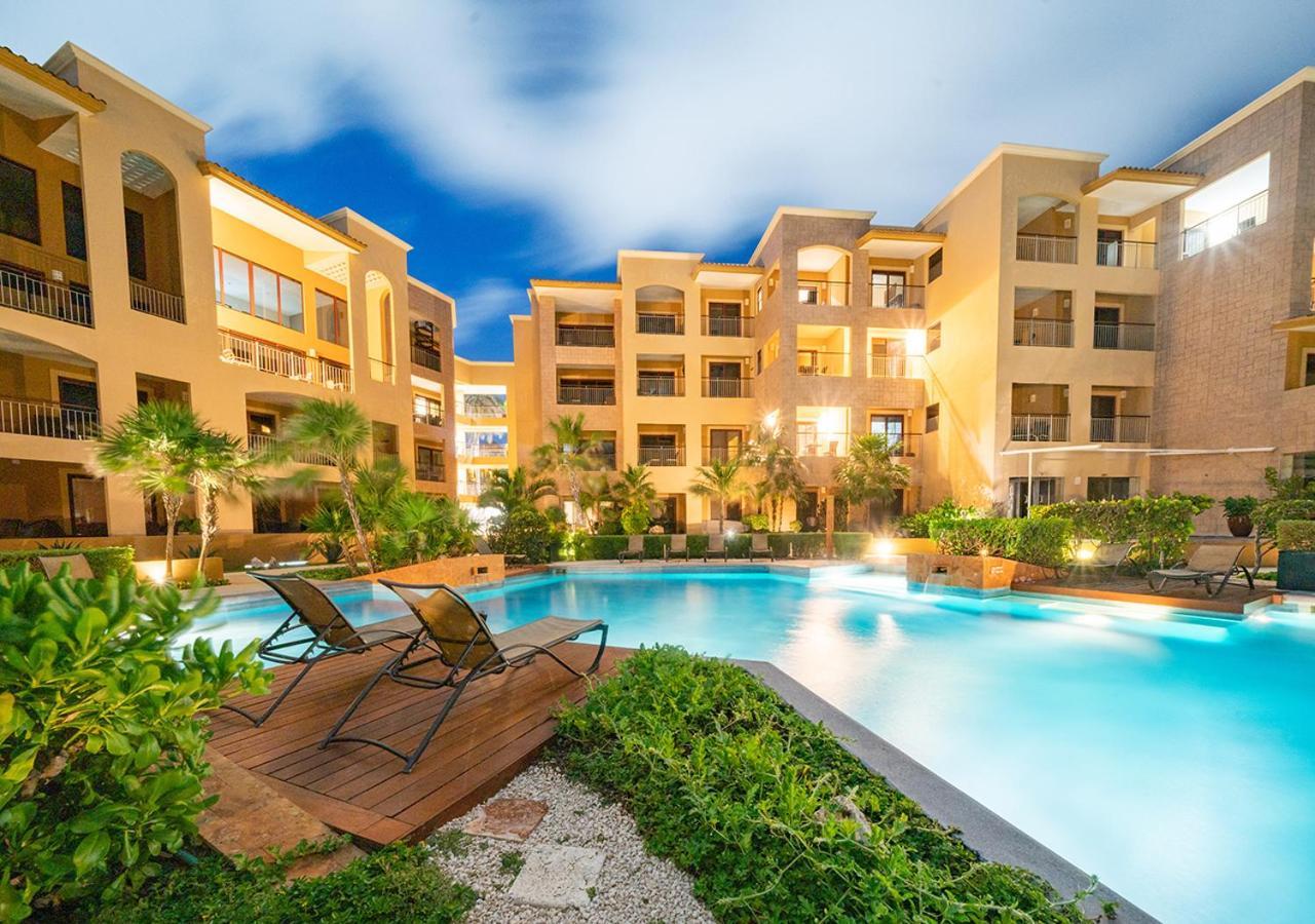 פלאייה דל כרמן Beachfront 1 Bedroom Condo - El Faro, Surf 407 מראה חיצוני תמונה