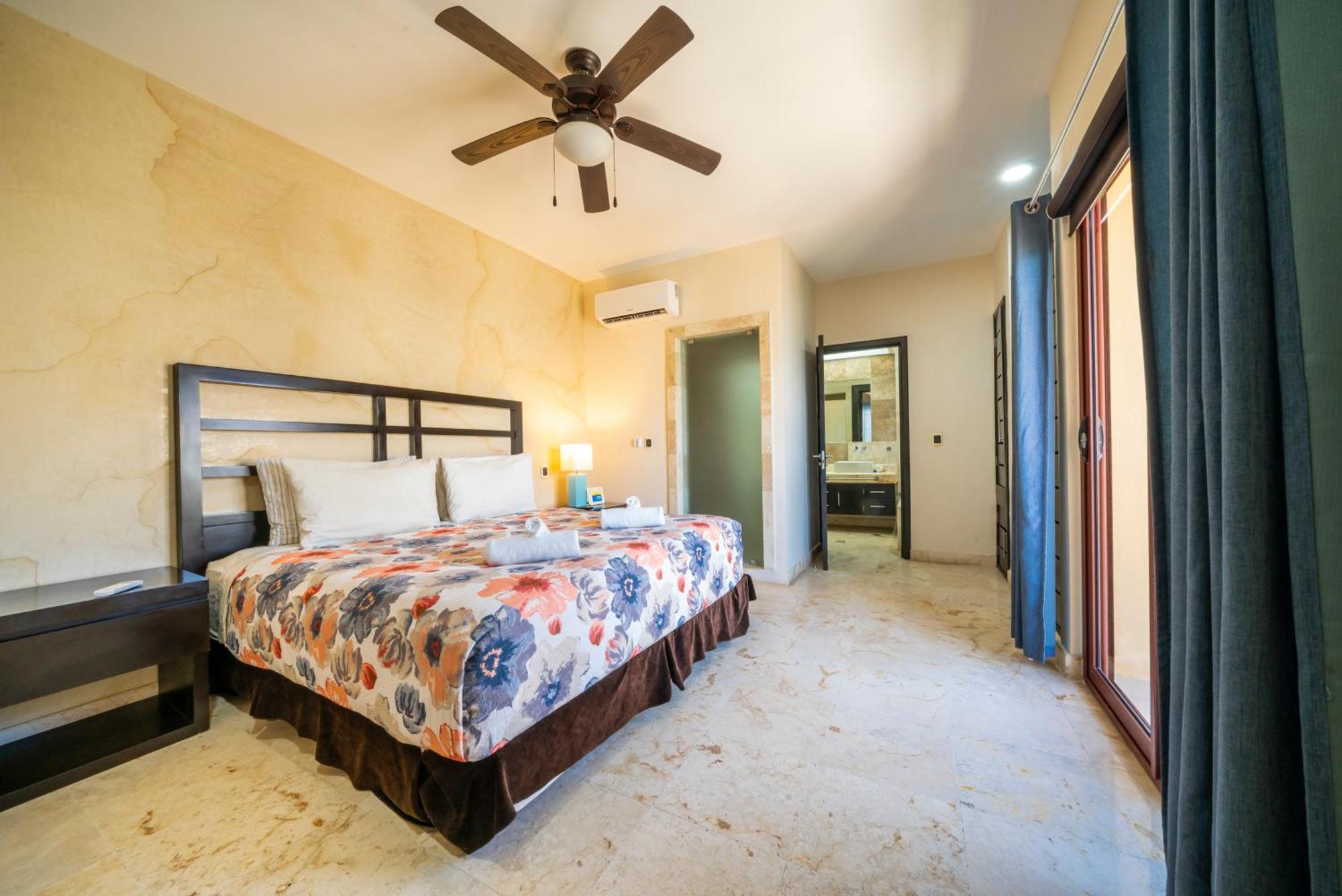 פלאייה דל כרמן Beachfront 1 Bedroom Condo - El Faro, Surf 407 מראה חיצוני תמונה