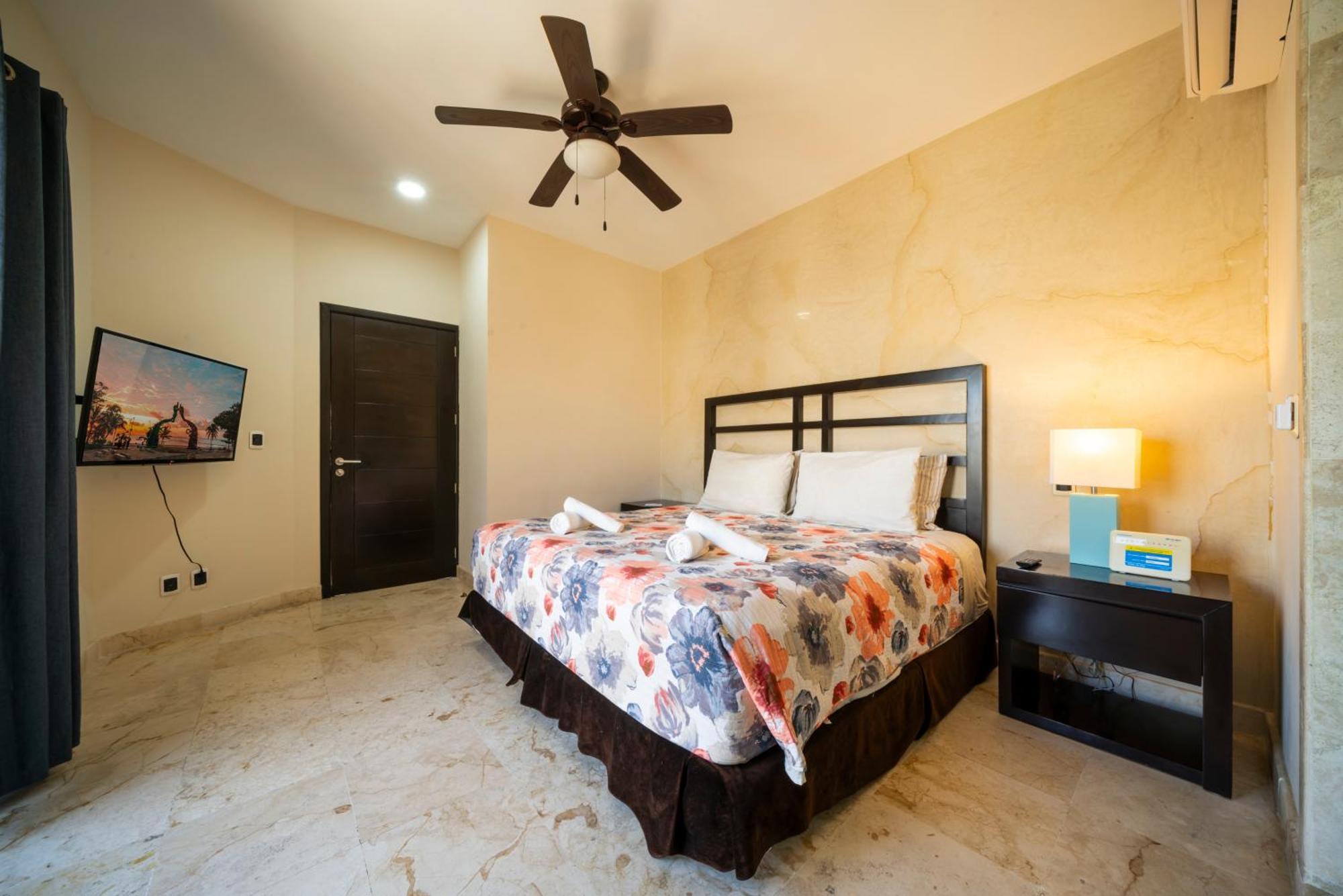 פלאייה דל כרמן Beachfront 1 Bedroom Condo - El Faro, Surf 407 מראה חיצוני תמונה